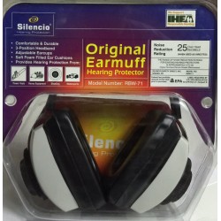 Original Earmuff   Gris (OB)
