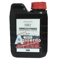 Pólvora Maxam CSB 2 (0.5 Kilos)