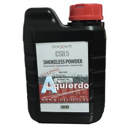 Pólvora Maxam CSB 5 (0.5 Kilos)