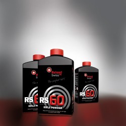 Pólvora RS 40 Rifle Powder (1 Kilo)