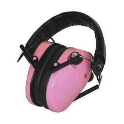 Cascos Caldwell E-MAX Low Profile Electronic Rosa