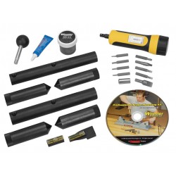Wheeler Combo Scope Mounting Kit for Hunting, Shooting, and Reloading