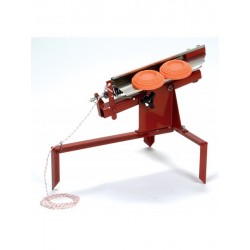 Birdshooter 2 Clay Trap Launcher for Shooting and Reloading