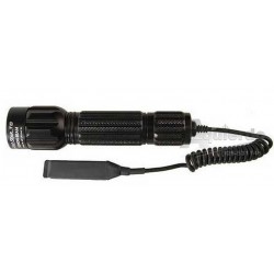 Tacstar W-L System 2000 Tactical Flashlight for Hunting, Shooting, and Reloading