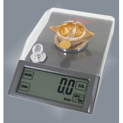 Báscula Lyman Electronica Pro-Touch 1500