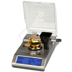 Báscula Lyman Electronica Accu-Touch 2000