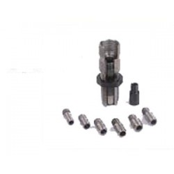 Multi-Expand Powder Charge Sizing Die