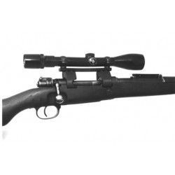 Base Mauser 98K Large Ring Scope Mount 98K Largue
