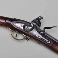 Pedersoli Brown Bess .75 Caliber (AV) Flintlock Rifle