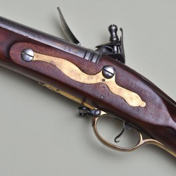 Pedersoli Brown Bess .75 Caliber (AV) Flintlock Rifle
