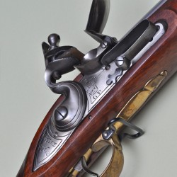 Pedersoli Brown Bess .75 Caliber (AV) Flintlock Rifle