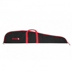 Gamo 120 cm Red/Black Rifle Case with Sight Window