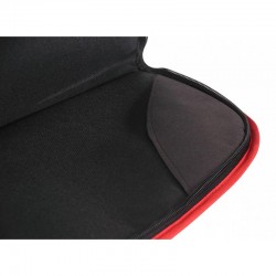 Gamo 120 cm Red/Black Rifle Case with Sight Window