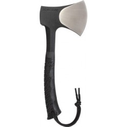SCHRADE SCAXE10CP Tactical Hunting and Reloading Axe