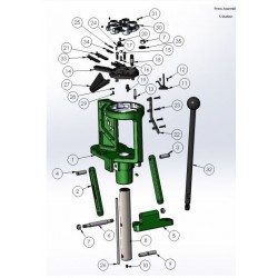 First Transfer Bar Small 5 Pro Chucker No. 21