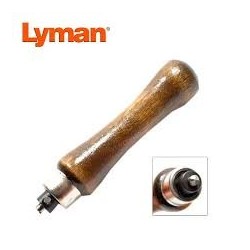 Lyman First Pocket Uniformer Small for Precision Reloading
