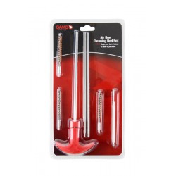 Set de limpieza para armas de Aire Comprimido Gamo