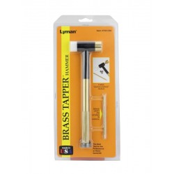 Lyman Precision Hammer + Bullet Seating Tool