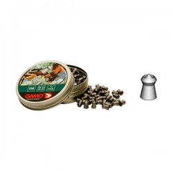 Expander Pellets Metal Tin 250 pcs Caliber 5.5 mm