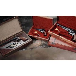 Pietta Revolver Case Book for Ammunition Reloading and Shooting