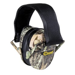 Caldwell E-MAX Low Profile Mossy Oak Electronic Shooting Ear Protection