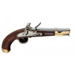 Pistola Avancarga Pedersoli AN IX Cal. 69