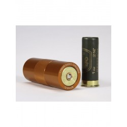 Caliber 12 Gauge Cartridge Checker Lyman Single Ammo Reloading Tool