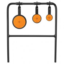 .22 Caliber Steel Shooting Targets