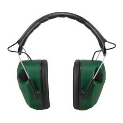 Caldwell E-MAX Standard Green Electronic Shooting Ear Muffs