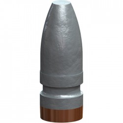 .22 Caliber Bullet Mold - 055 Special RCBS (.225)