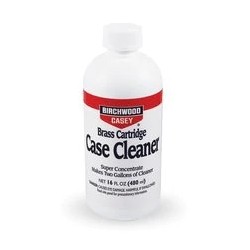 16 oz Concentrated Brass Case Cleaner