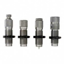 Die Cal. 40 S&W/ 10mm. Set de 4 LYMAN