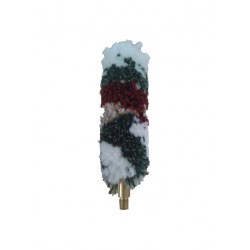 16 Gauge Megaline Wool Wad for Reloading and Shotgun Shooting