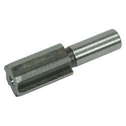 Inside Neck Reamer for .243 Caliber Ammunition Reloading