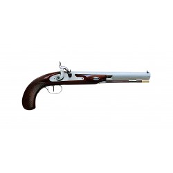 Pedersoli Charles Moore Target Muzzleloader Pistol Caliber .36