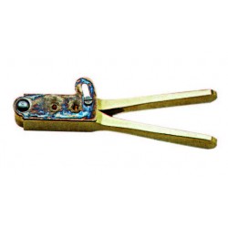 Pedersoli .44 Caliber Double Cavity Bullet and Projectile Mold