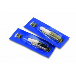 Gratas Cal. 44 a 50 con rosca macho 10/32 Set de 3 gratas pe