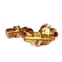 Chimenea de Berilio para Remington 1/4" - 28 UNF Set 3
