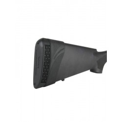 Decelerator Medium Black Recoil Pad for Rifle Stock