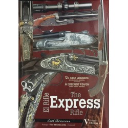 Libro El Rifle Express