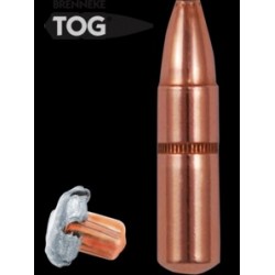 Brenneke 30-06 Ammo - 165gr TOG Bullets - Box of 20 Rounds