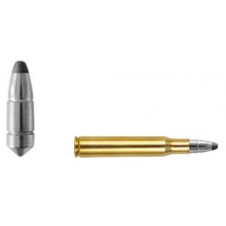 Brenneke 30-06 Caliber 150gr TIG Hunting Ammo - 20 Rounds Box