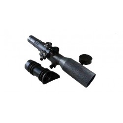 Visor POSP 6x42 WD Retícula Iluminada