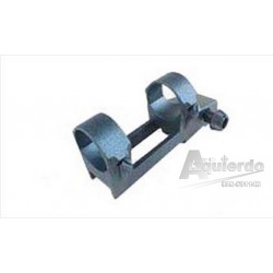 Picatinny Rail Mount Rings for Hunting, Shooting, and Reloading