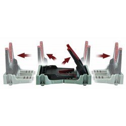 Compact Range Vise