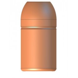 .44-300 FP Copper Plated Bullets 100 pcs Frontier
