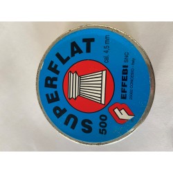 4.5mm Airgun Pellets Superflat