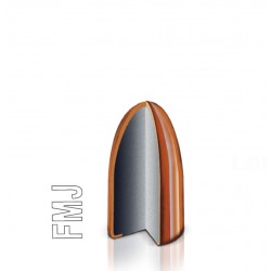Puntas Cal. 45-200-FMJ  Prvi. 100 un.