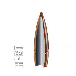 Prvi cal. 30-175 HPBT bullets (100 pcs)