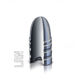 .45 cal 230 gr LRN Prvi. lead bullets 100 pcs